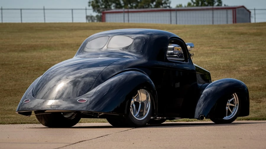 1941 Willys Americar Coupe - Image 13 of 23
