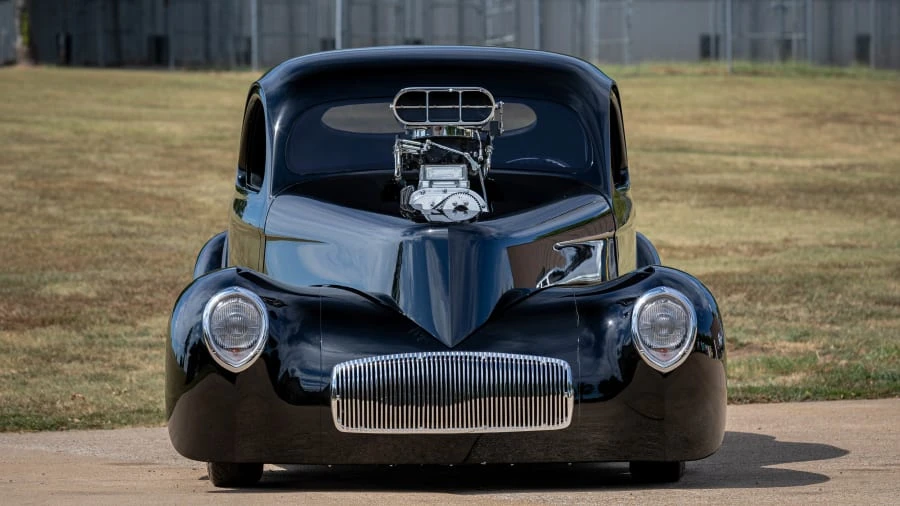 1941 Willys Americar Coupe - Image 14 of 23