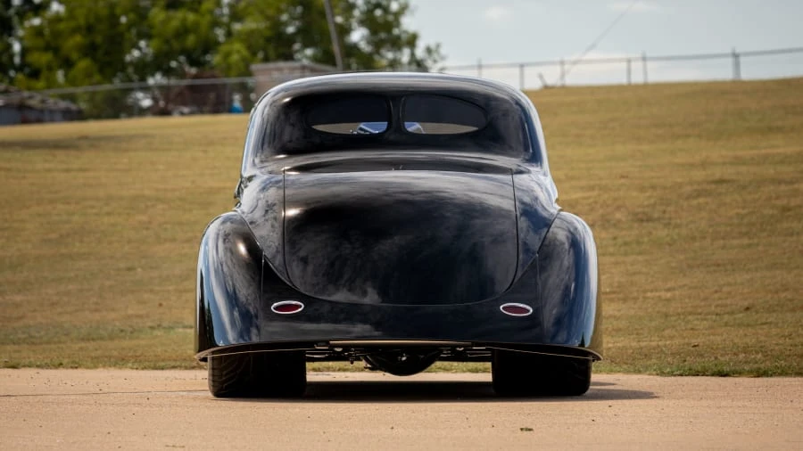 1941 Willys Americar Coupe - Image 15 of 23