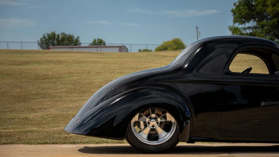 1941 Willys Americar Coupe - Image 16 of 23