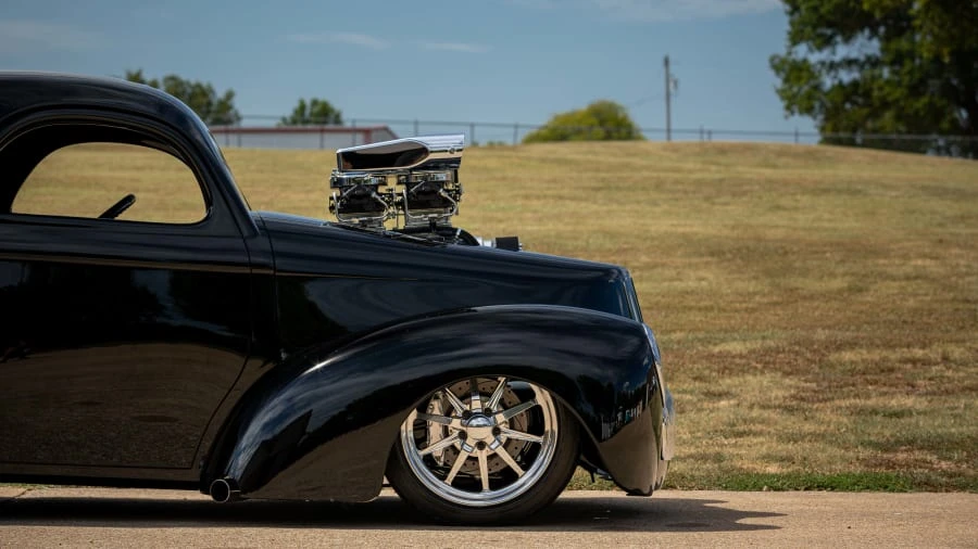 1941 Willys Americar Coupe - Image 17 of 23