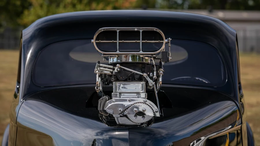 1941 Willys Americar Coupe - Image 18 of 23