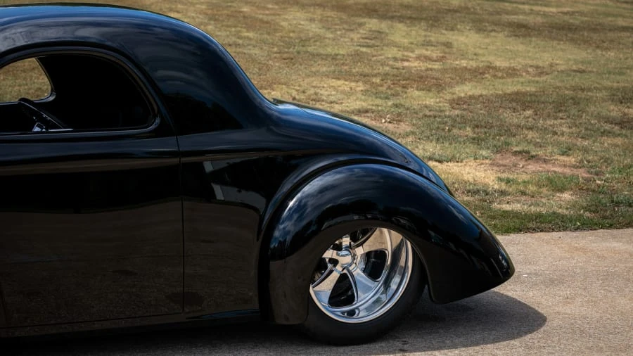 1941 Willys Americar Coupe - Image 19 of 23