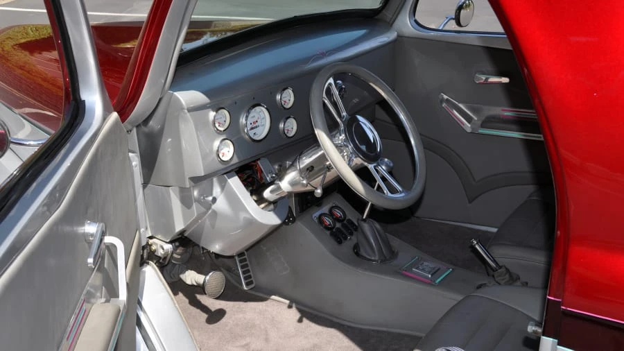 1941 Willys Americar Coupe - Image 4 of 12