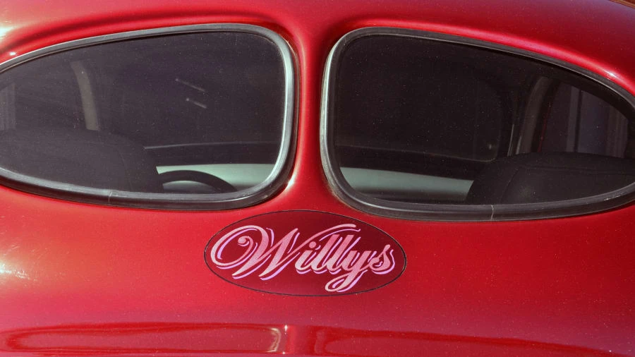 1941 Willys Americar Coupe - Image 10 of 12