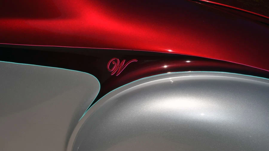 1941 Willys Americar Coupe - Image 9 of 12