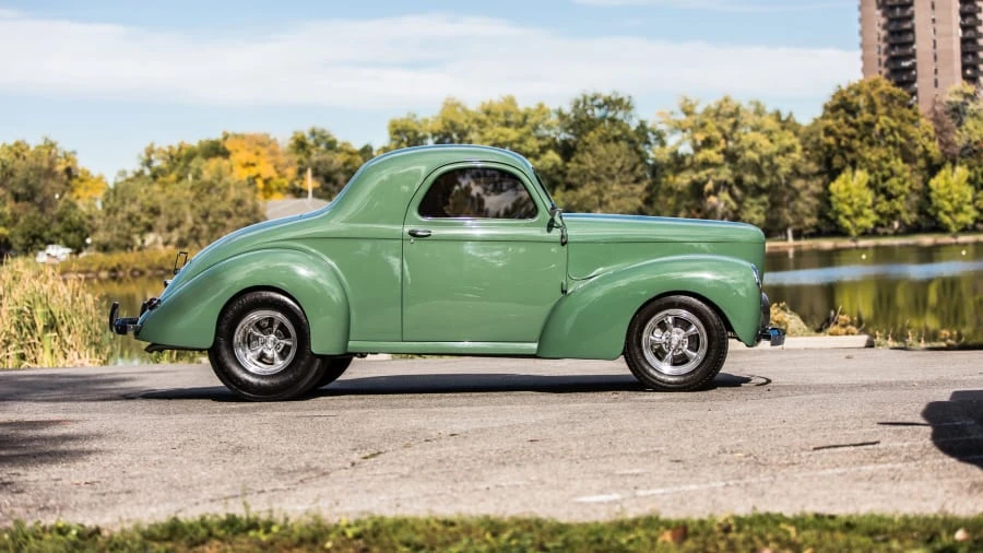 1941 Willys Americar Coupe - Image 2 of 12