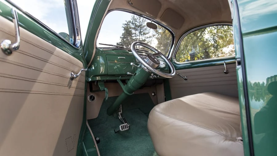 1941 Willys Americar Coupe - Image 4 of 12