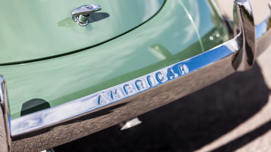 1941 Willys Americar Coupe - Image 9 of 12