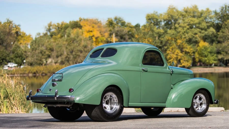 1941 Willys Americar Coupe - Image 3 of 12