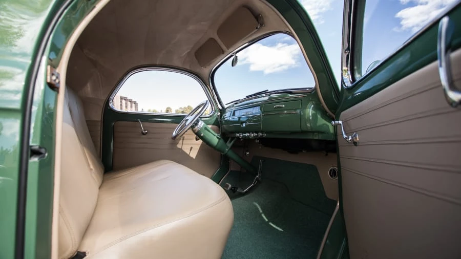 1941 Willys Americar Coupe - Image 5 of 12