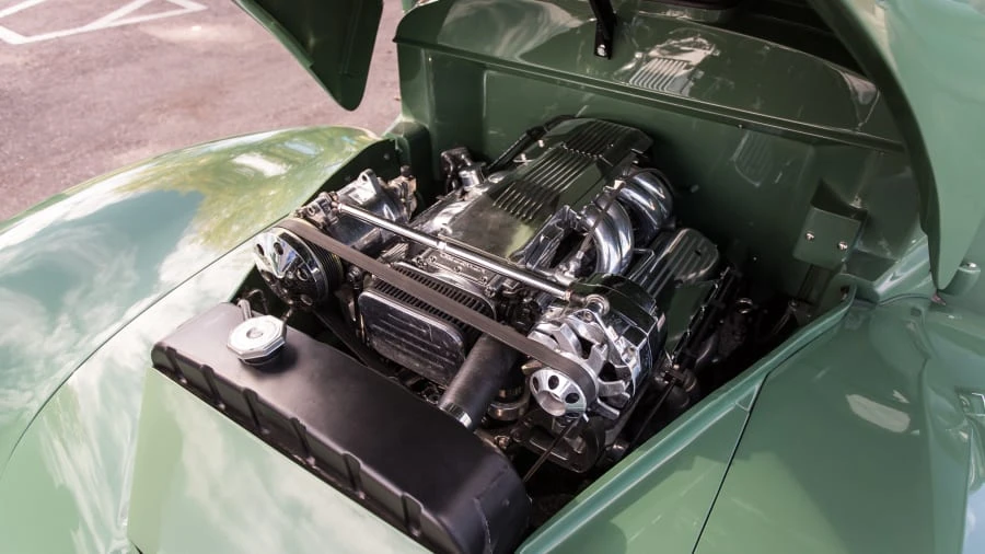 1941 Willys Americar Coupe - Image 6 of 12