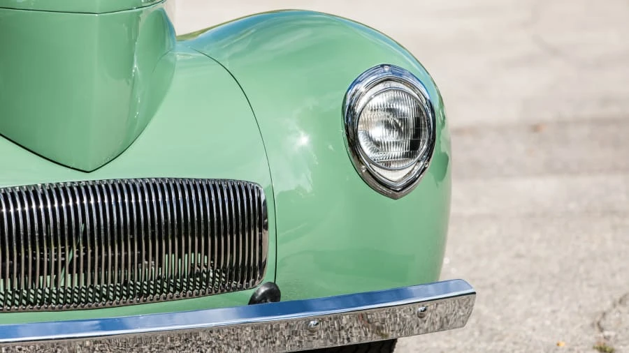 1941 Willys Americar Coupe - Image 11 of 12