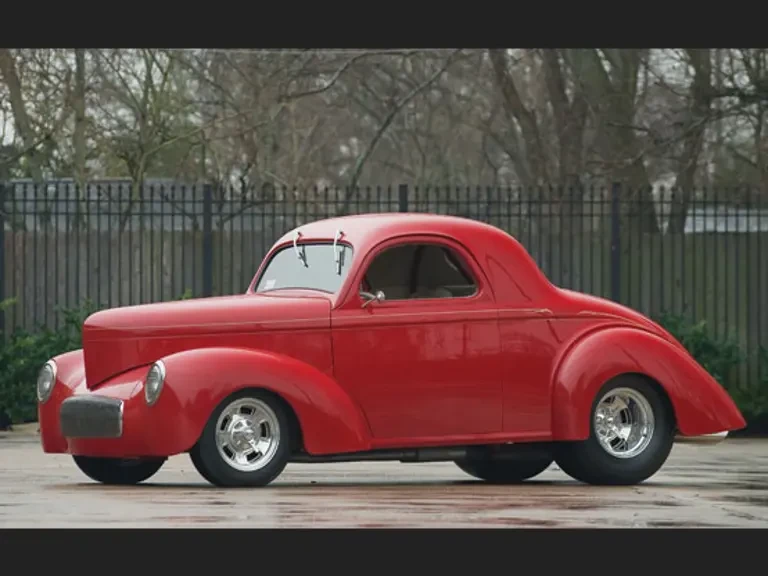 1941 Willys Americar Coupe - Image 2 of 17