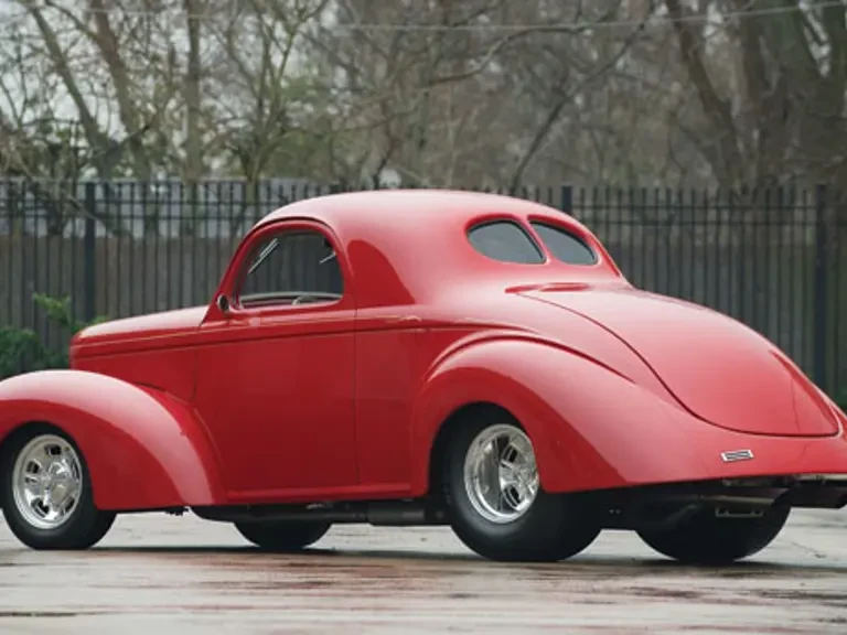 1941 Willys Americar Coupe - Image 3 of 17