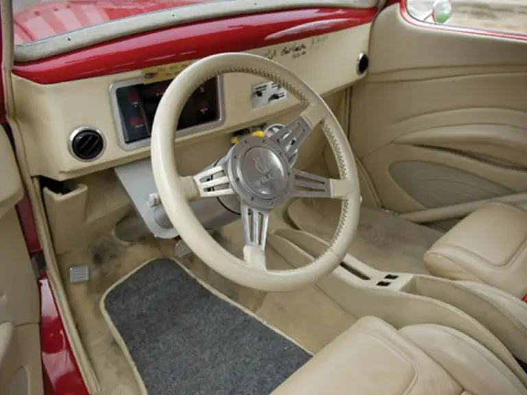 1941 Willys Americar Coupe - Image 5 of 17