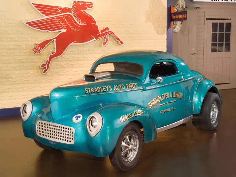 1941 Willys Americar Coupe - Image 2 of 2