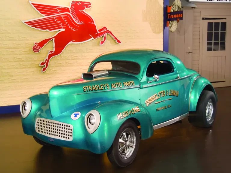 1941 Willys Americar Coupe - Image 2 of 2