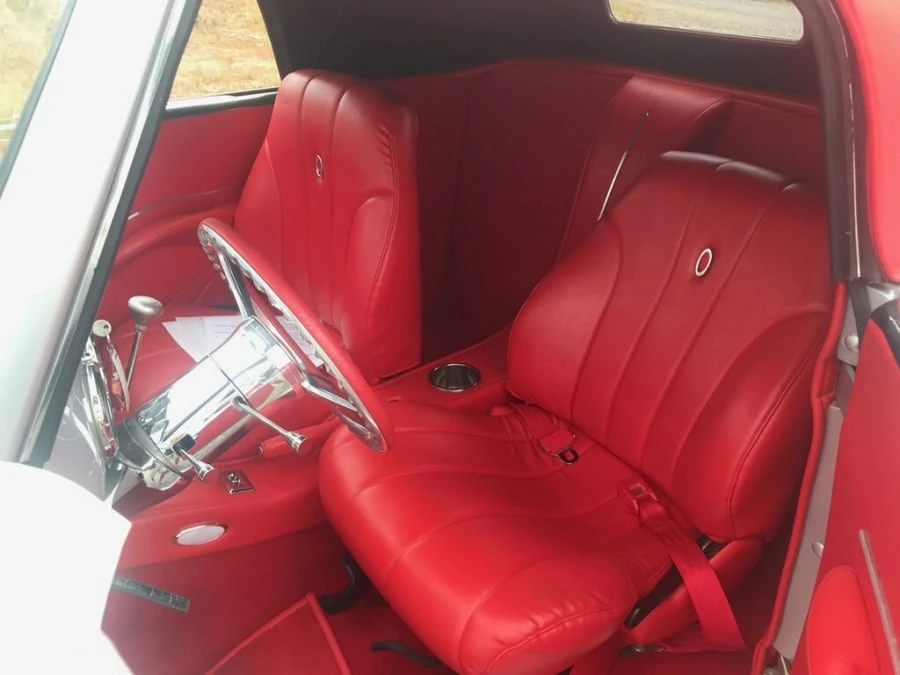 1941 Willys Americar Coupe - Image 4 of 11