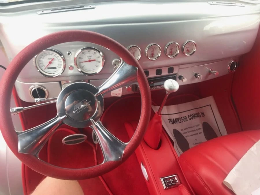 1941 Willys Americar Coupe - Image 2 of 11