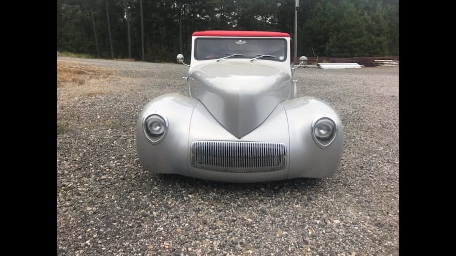 1941 Willys Americar Coupe - Image 9 of 11