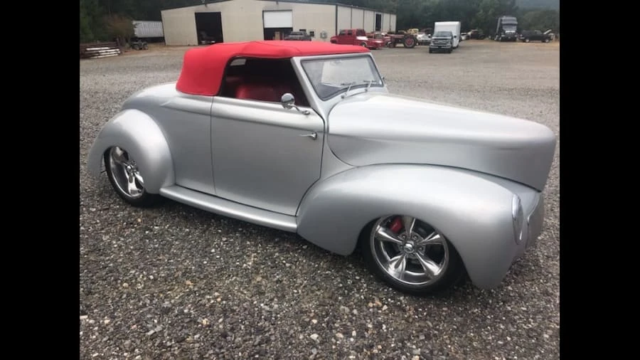1941 Willys Americar Coupe - Image 11 of 11