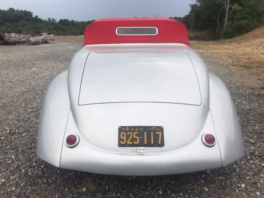 1941 Willys Americar Coupe - Image 10 of 11