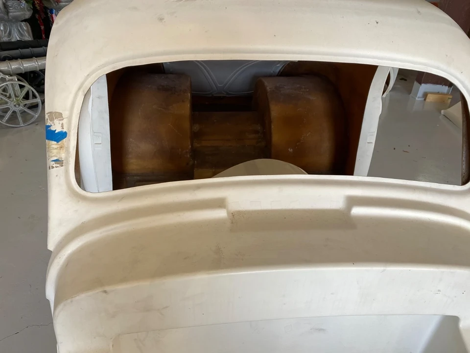 1941 Willys Americar Coupe - Image 3 of 8