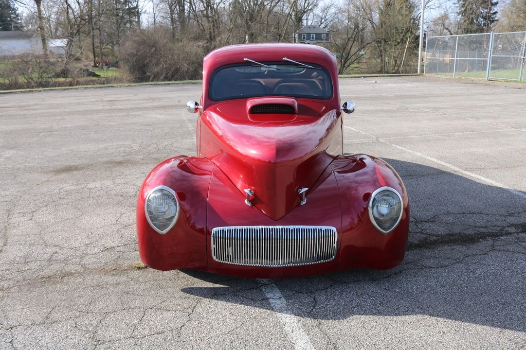 1941 Willys Americar Coupe - Image 2 of 15