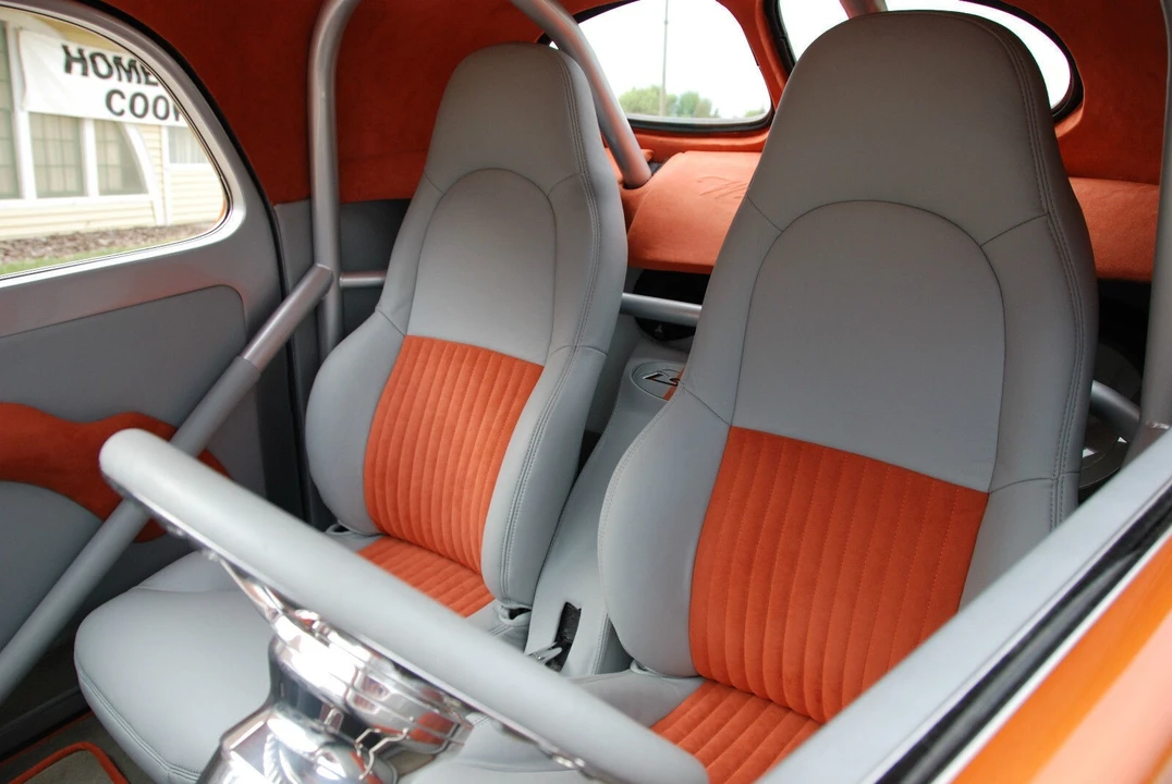 1941 Willys Americar Coupe - Image 11 of 18