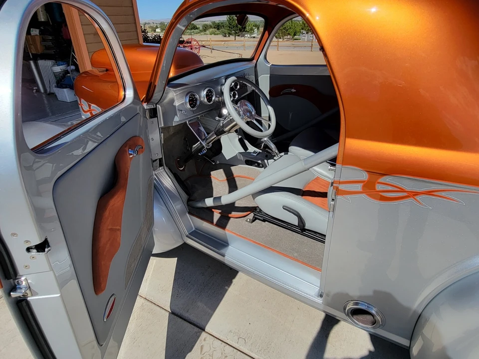 1941 Willys Americar Coupe - Image 10 of 18