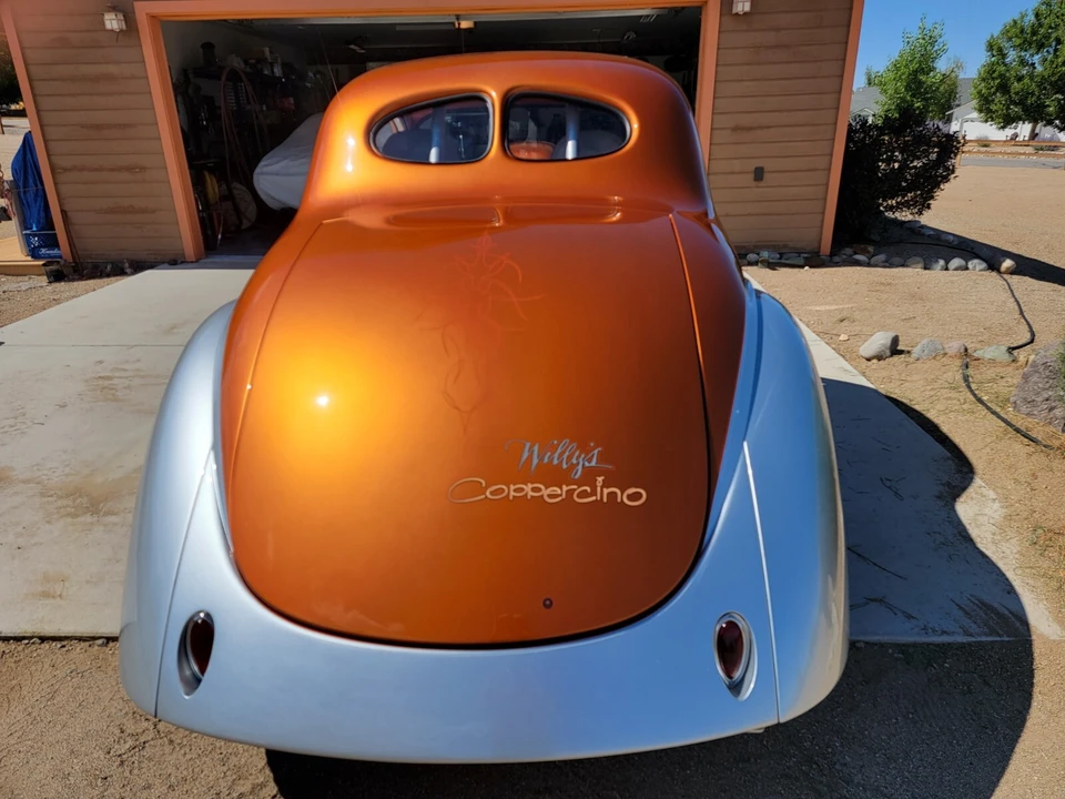 1941 Willys Americar Coupe - Image 7 of 18