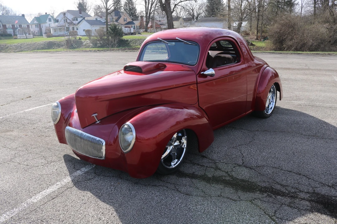 1941 Willys Americar Coupe - Image 3 of 15