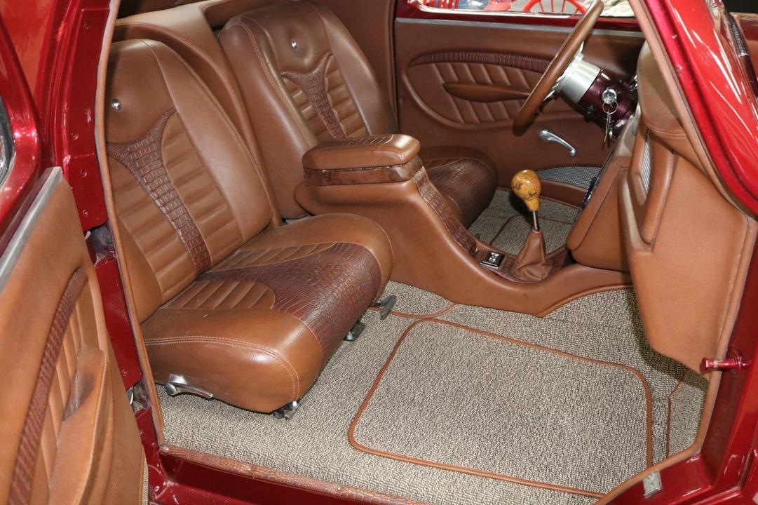1941 Willys Americar Coupe - Image 14 of 15