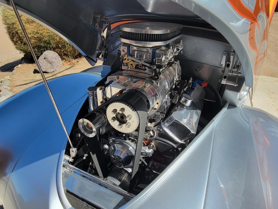 1941 Willys Americar Coupe - Image 3 of 18