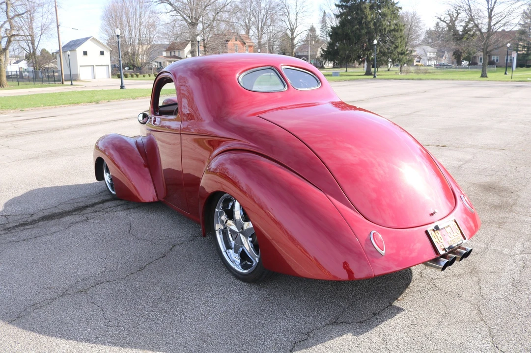 1941 Willys Americar Coupe - Image 6 of 15