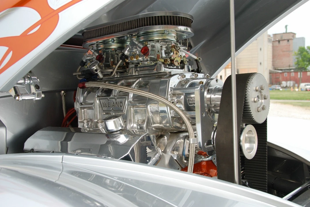 1941 Willys Americar Coupe - Image 4 of 18