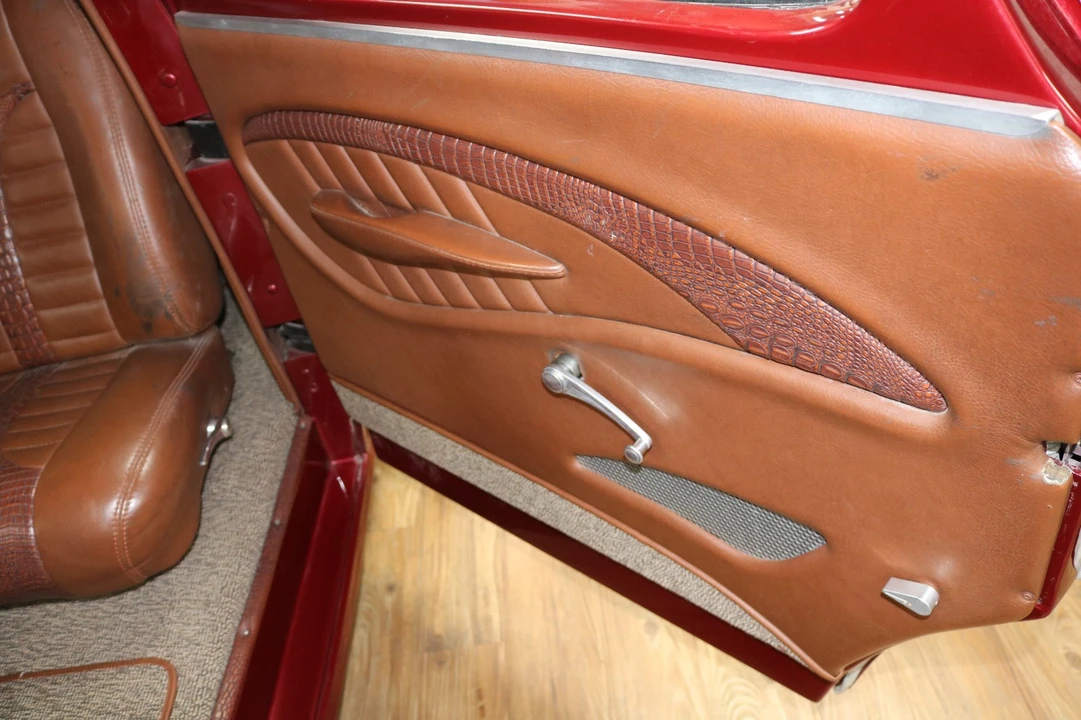 1941 Willys Americar Coupe - Image 13 of 15