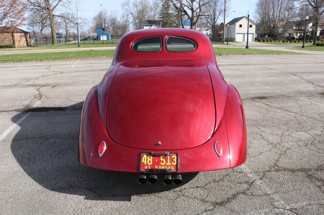 1941 Willys Americar Coupe - Image 5 of 15
