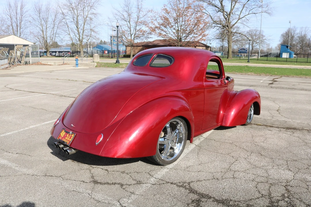1941 Willys Americar Coupe - Image 4 of 15