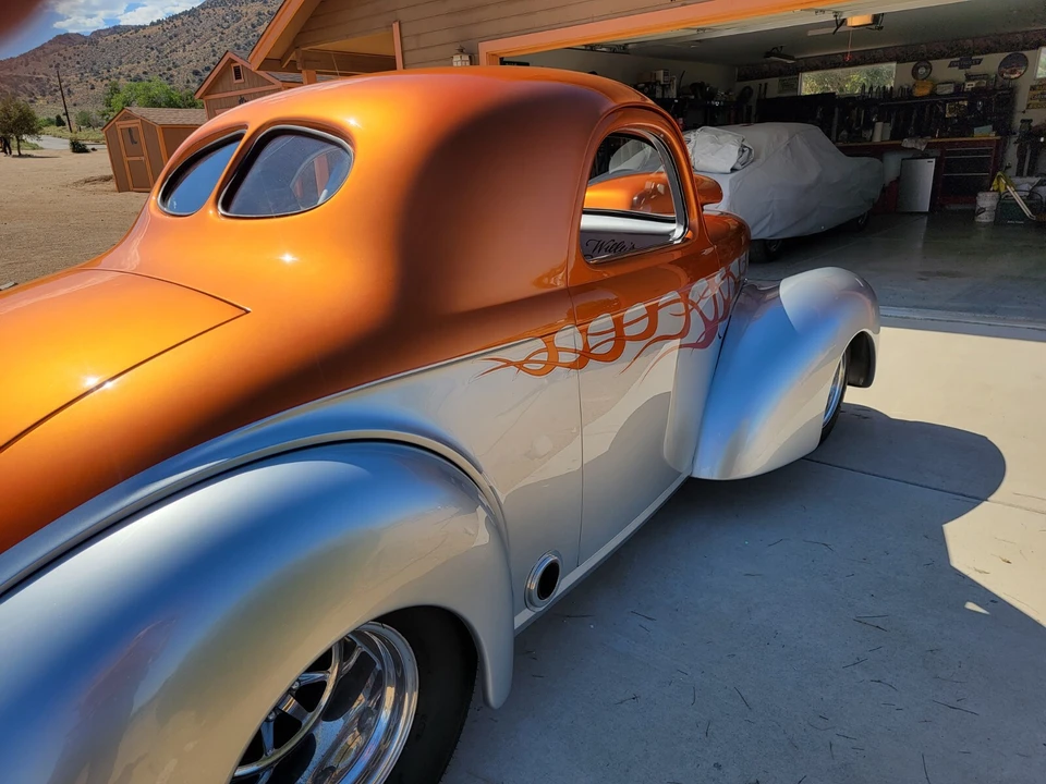 1941 Willys Americar Coupe - Image 6 of 18