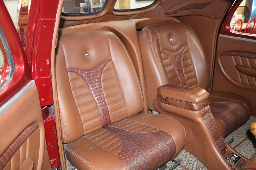 1941 Willys Americar Coupe - Image 11 of 15