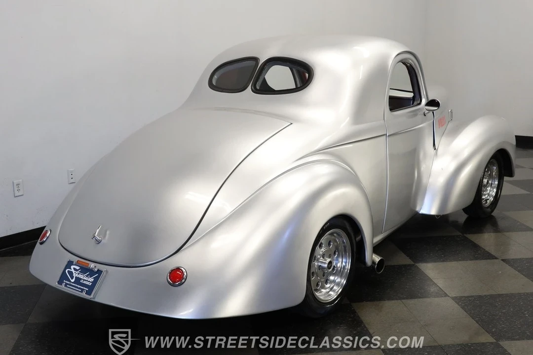 1941 Willys Americar Coupe - Image 11 of 12