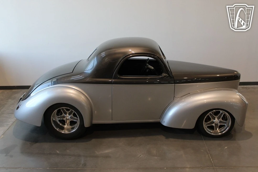 1941 Willys Americar Coupe - Image 10 of 21