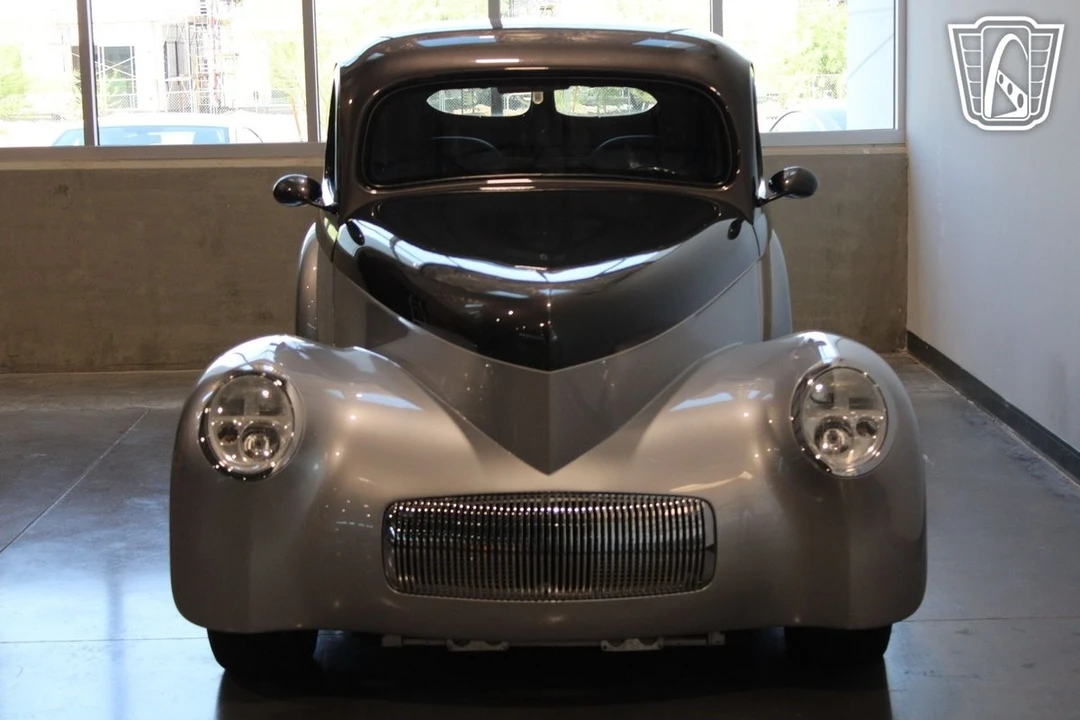 1941 Willys Americar Coupe - Image 16 of 21