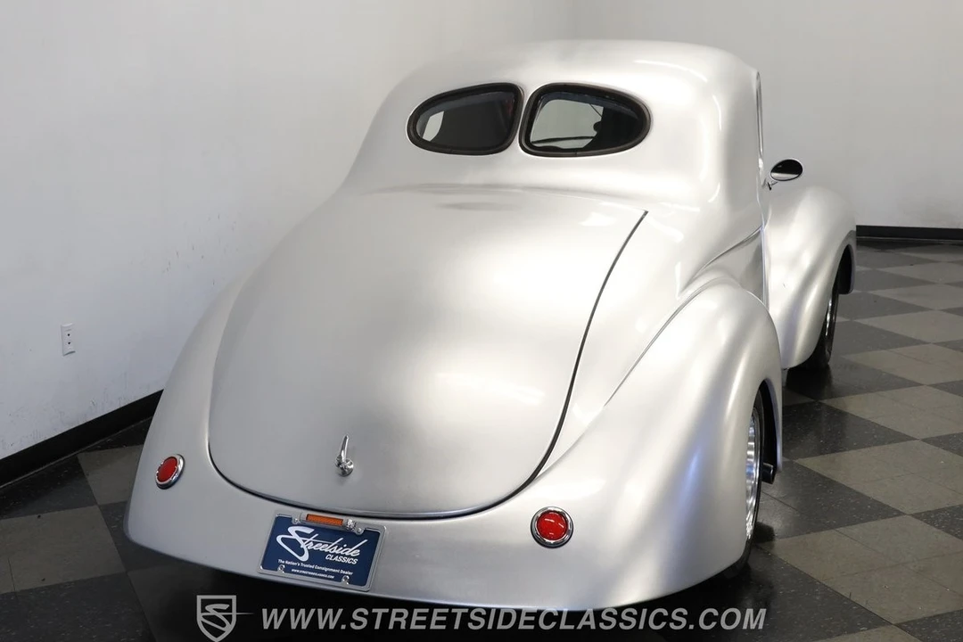 1941 Willys Americar Coupe - Image 10 of 12