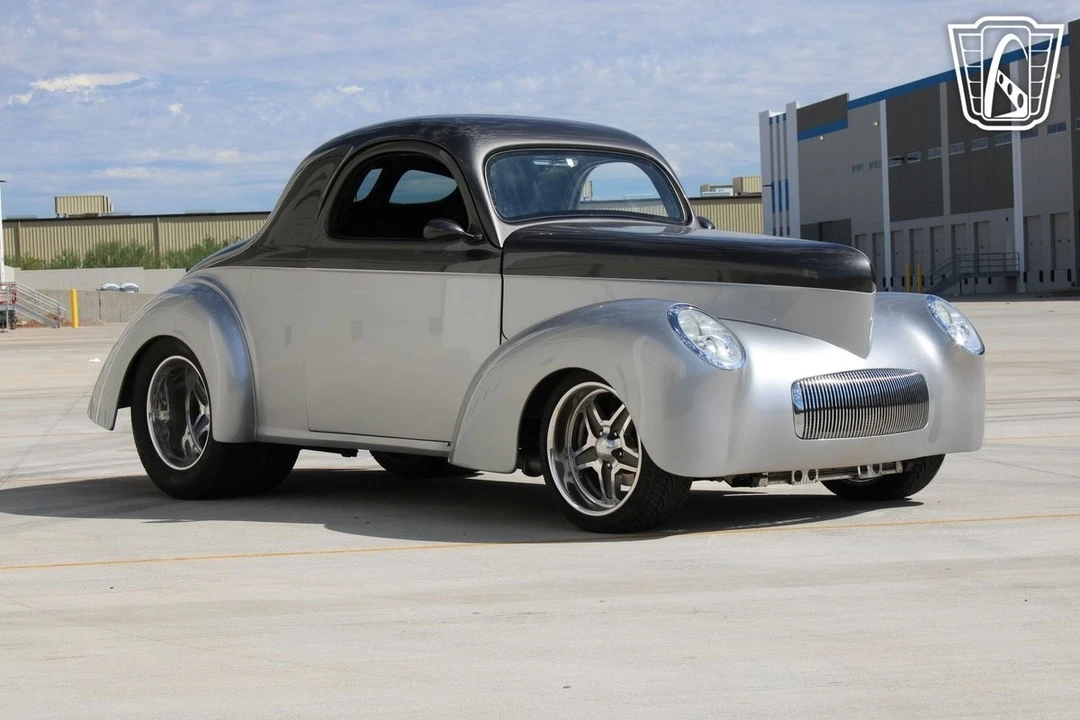 1941 Willys Americar Coupe - Image 5 of 21