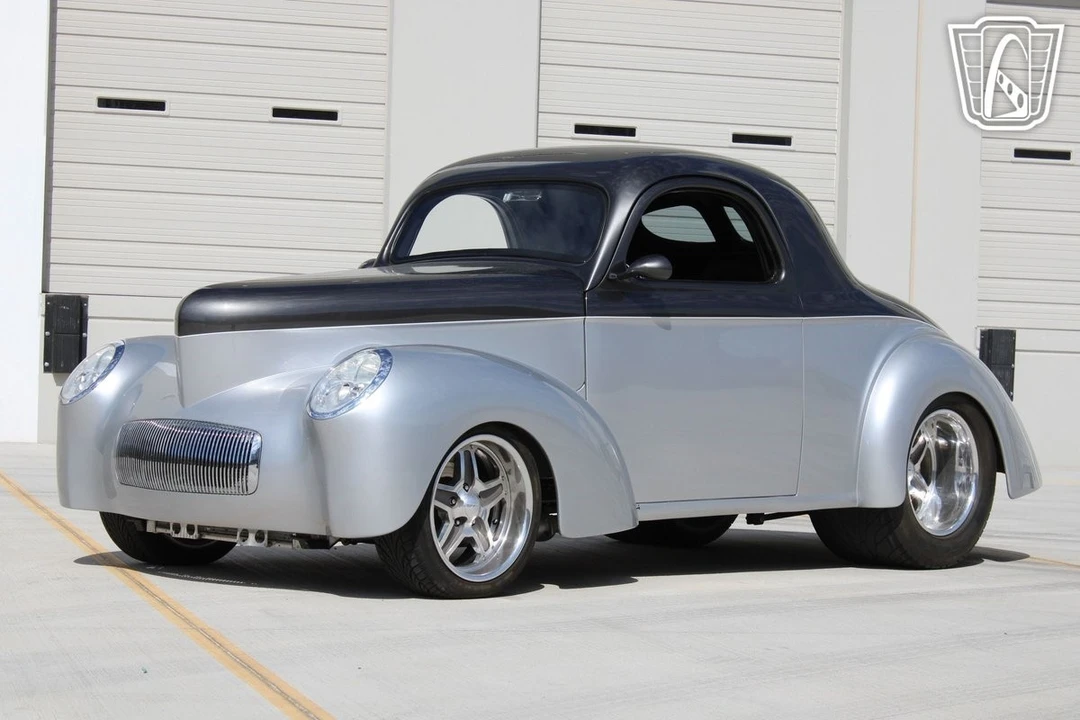 1941 Willys Americar Coupe - Image 4 of 21