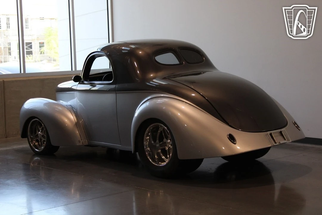 1941 Willys Americar Coupe - Image 21 of 21