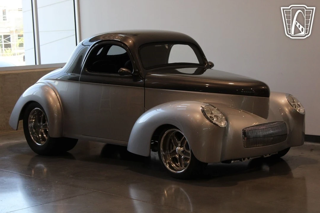 1941 Willys Americar Coupe - Image 17 of 21